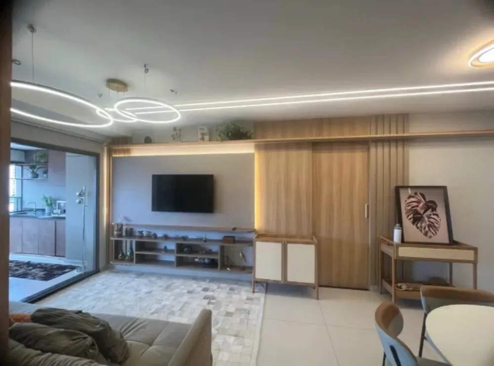 Apartamento, 4 quartos, 140 m² - Foto 2