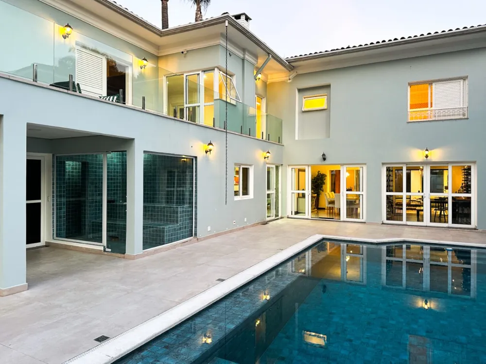 Casa, 5 quartos, 500 m² - Foto 1