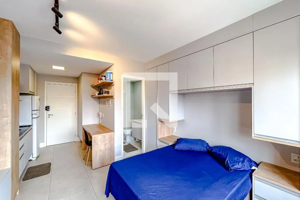 Kitnet-Studio, 25 m² - Foto 3