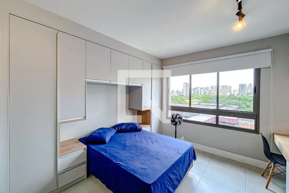 Kitnet-Studio, 25 m² - Foto 1