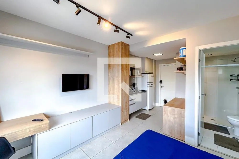 Kitnet-Studio, 25 m² - Foto 4