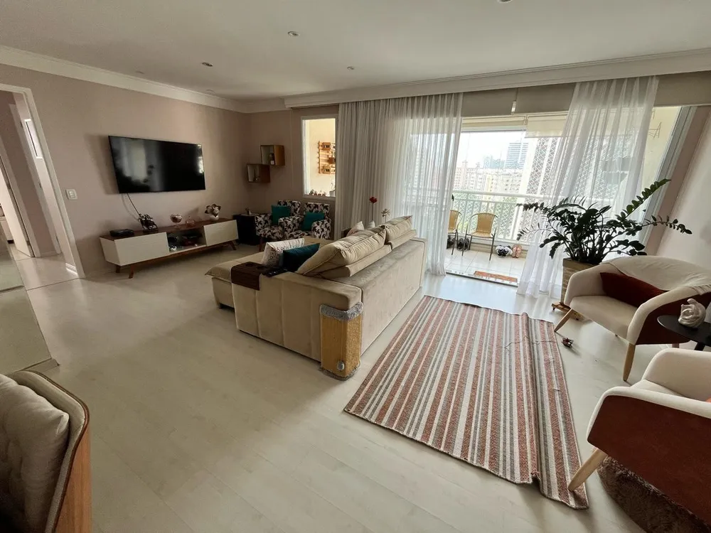 Apartamento, 4 quartos, 120 m² - Foto 1
