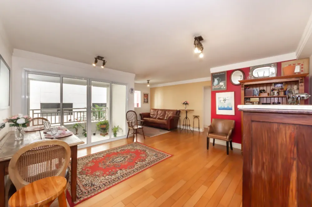 Apartamento, 2 quartos, 100 m² - Foto 3