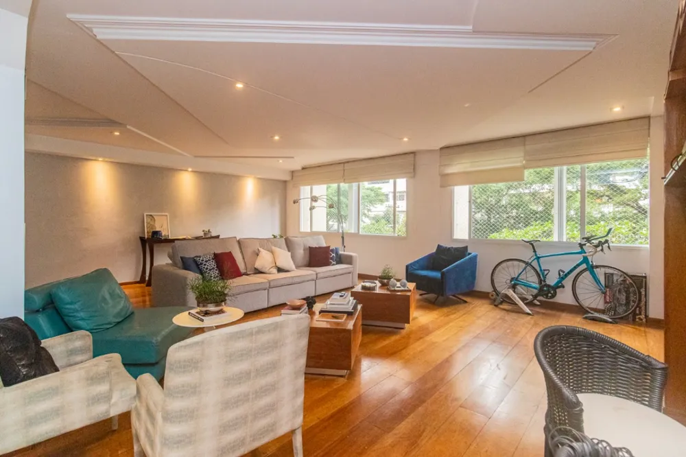 Apartamento, 4 quartos, 280 m² - Foto 2