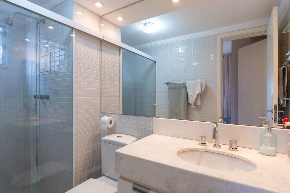 Apartamento à venda com 2 quartos, 105m² - Foto 3