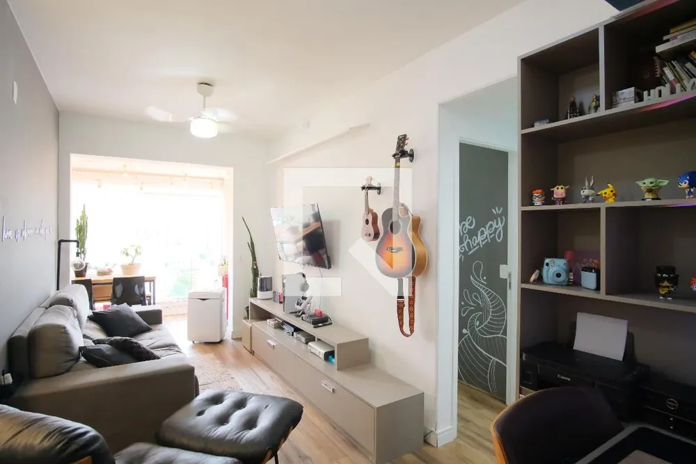 Apartamento, 1 quarto, 50 m² - Foto 4