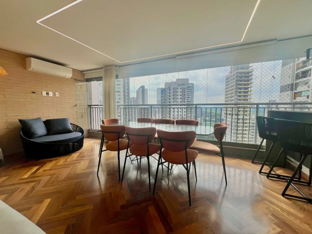 Apartamento, 4 quartos, 160 m² - Foto 3