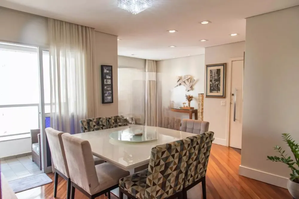 Apartamento, 3 quartos, 115 m² - Foto 1