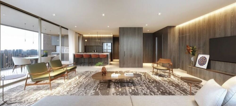 Apartamento, 2 quartos, 135 m² - Foto 6