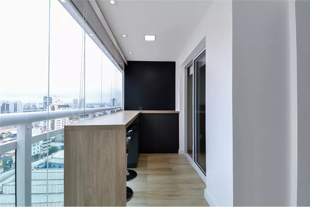 Apartamento, 1 quarto, 33 m² - Foto 2