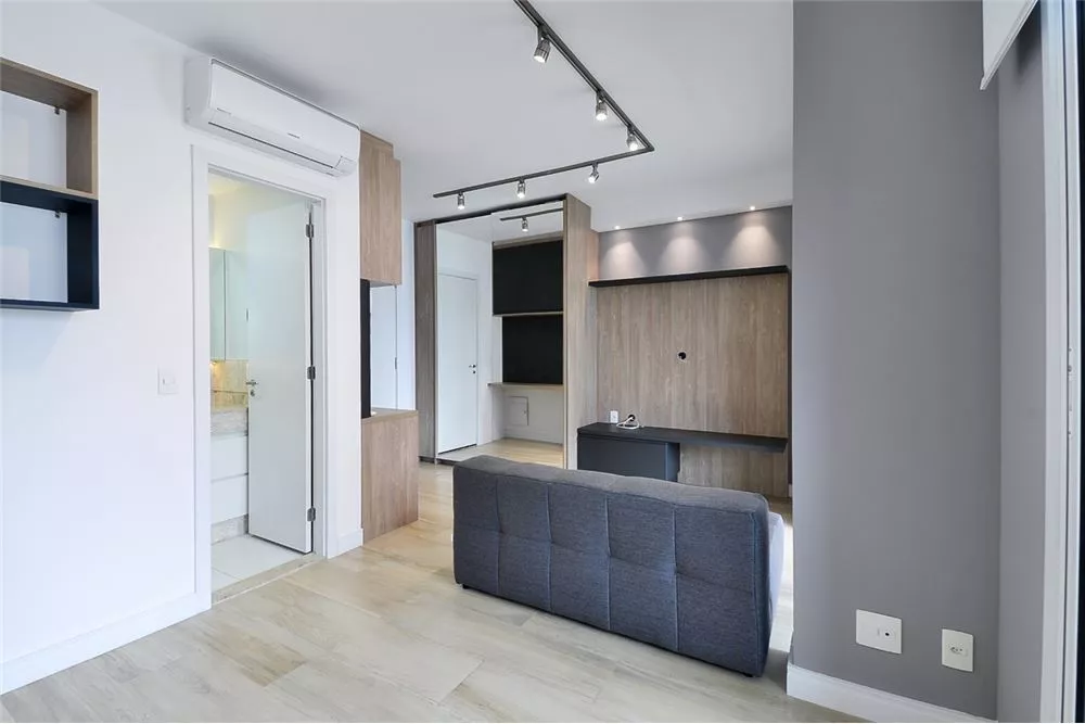 Apartamento, 1 quarto, 33 m² - Foto 1