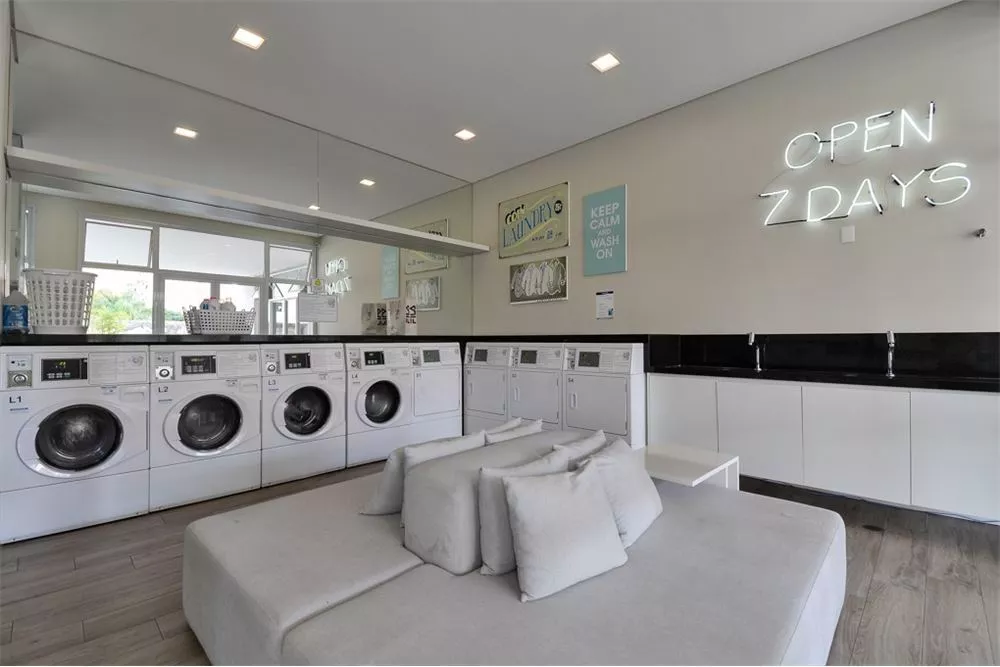 Apartamento, 1 quarto, 33 m² - Foto 8