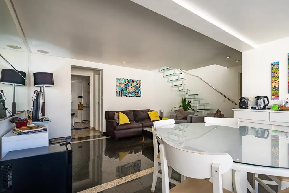 Cobertura, 3 quartos, 190 m² - Foto 4