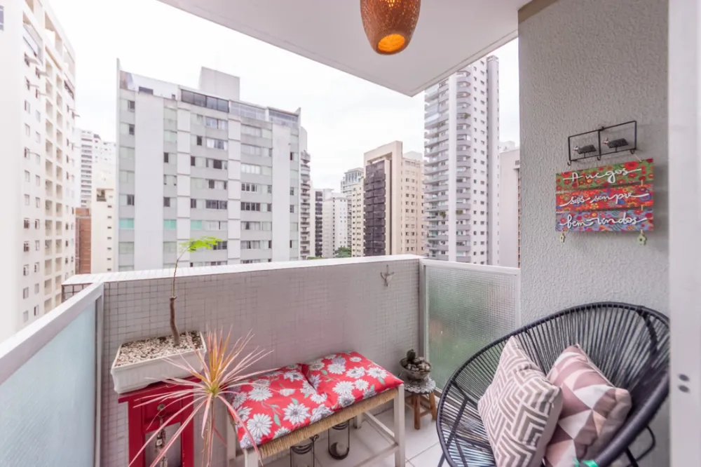 Apartamento, 3 quartos, 90 m² - Foto 3