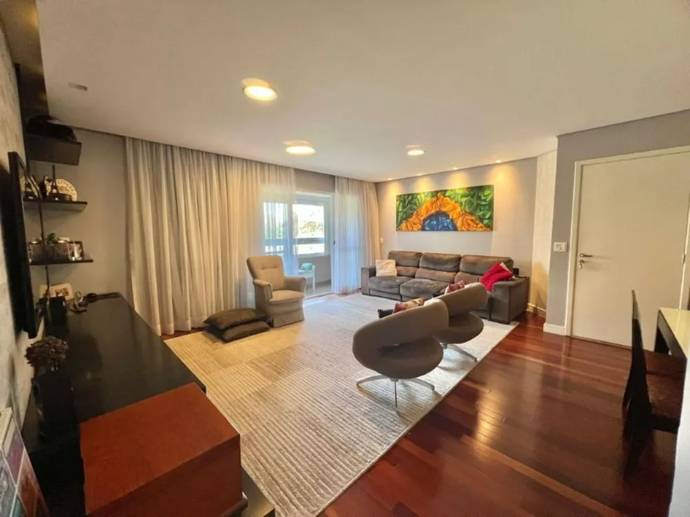 Apartamento, 3 quartos, 122 m² - Foto 1
