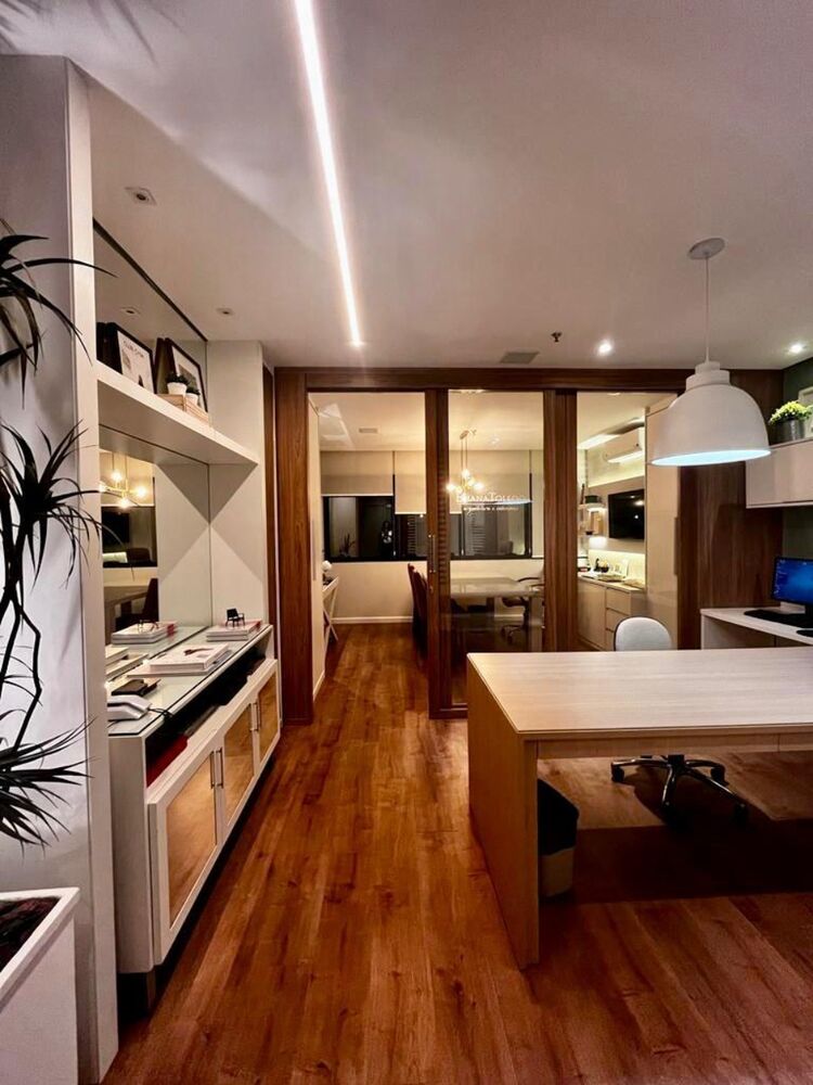 Sala-Conjunto, 37 m² - Foto 1