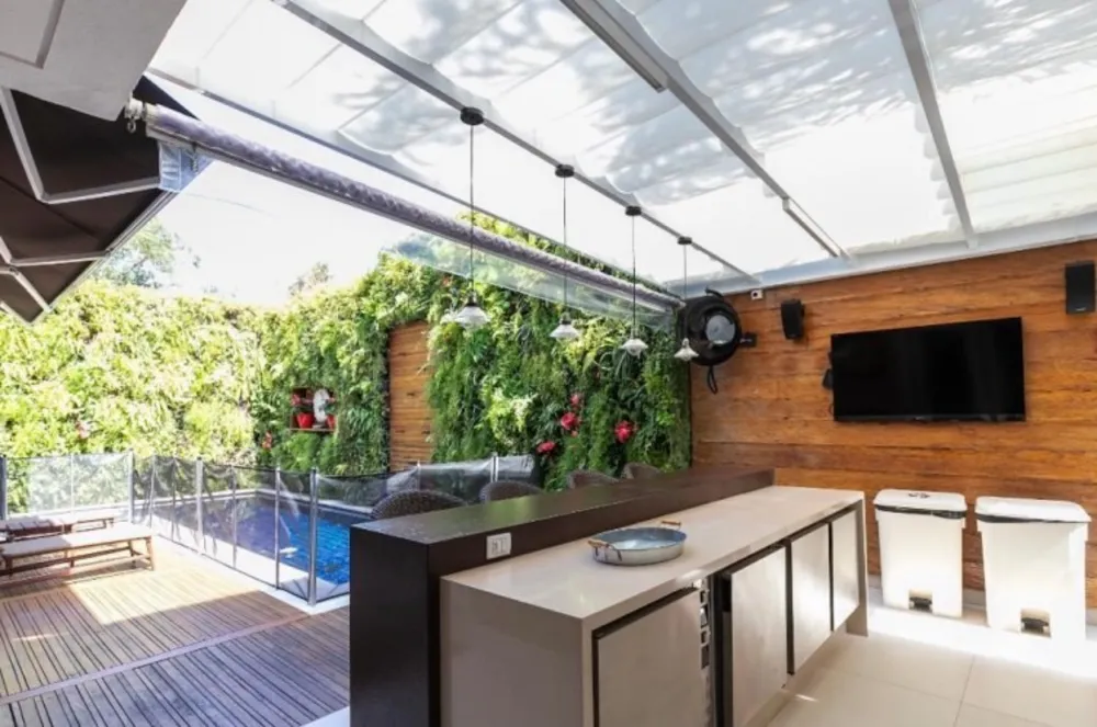 Casa de Condomínio, 4 quartos - Foto 4