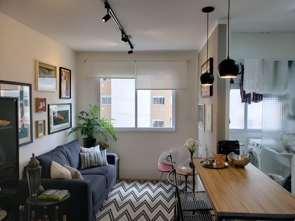 Apartamento, 1 quarto, 31 m² - Foto 1