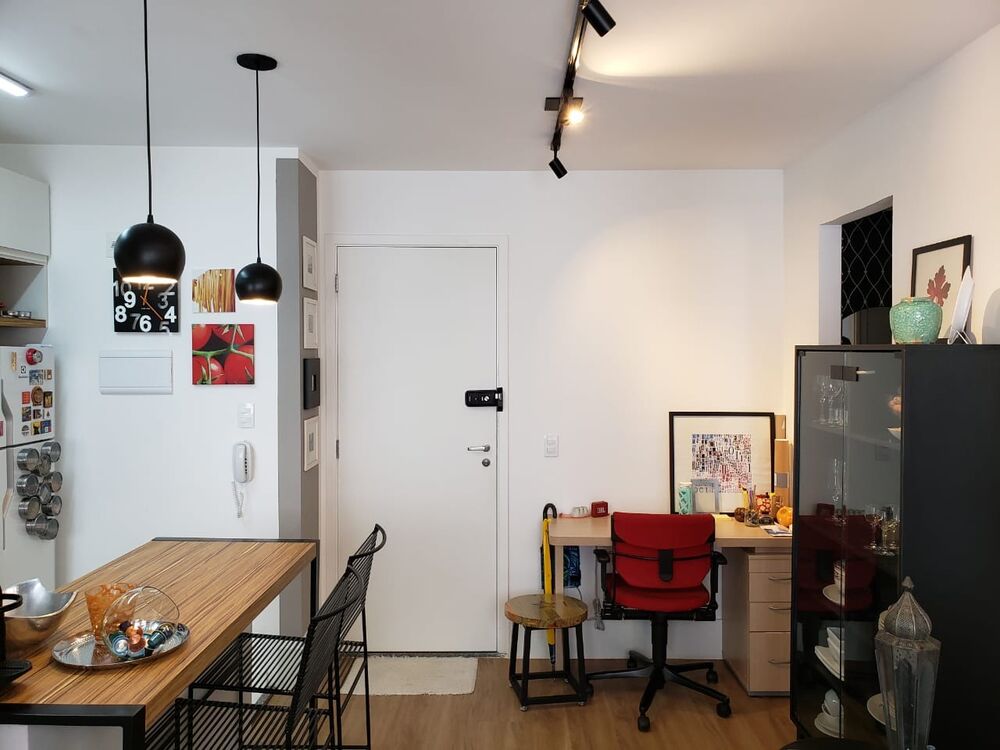 Apartamento, 1 quarto, 31 m² - Foto 3