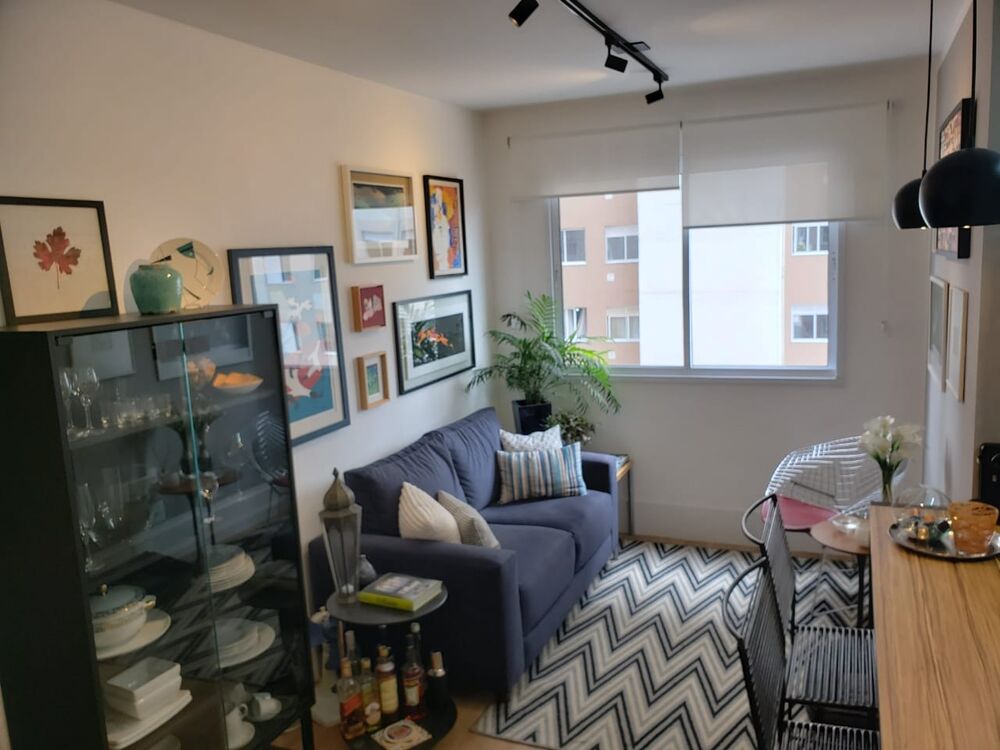 Apartamento, 1 quarto, 31 m² - Foto 4