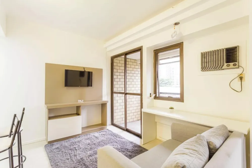 Apartamento, 1 quarto, 39 m² - Foto 3