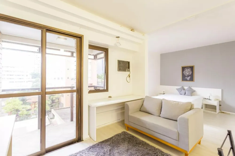 Apartamento, 1 quarto, 39 m² - Foto 1