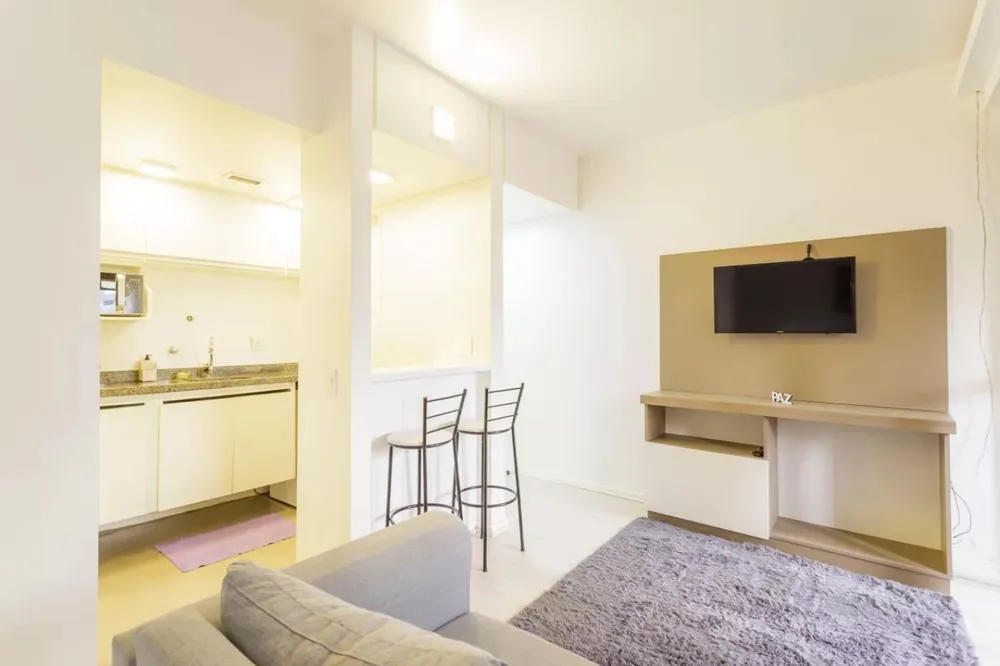 Apartamento, 1 quarto, 39 m² - Foto 4