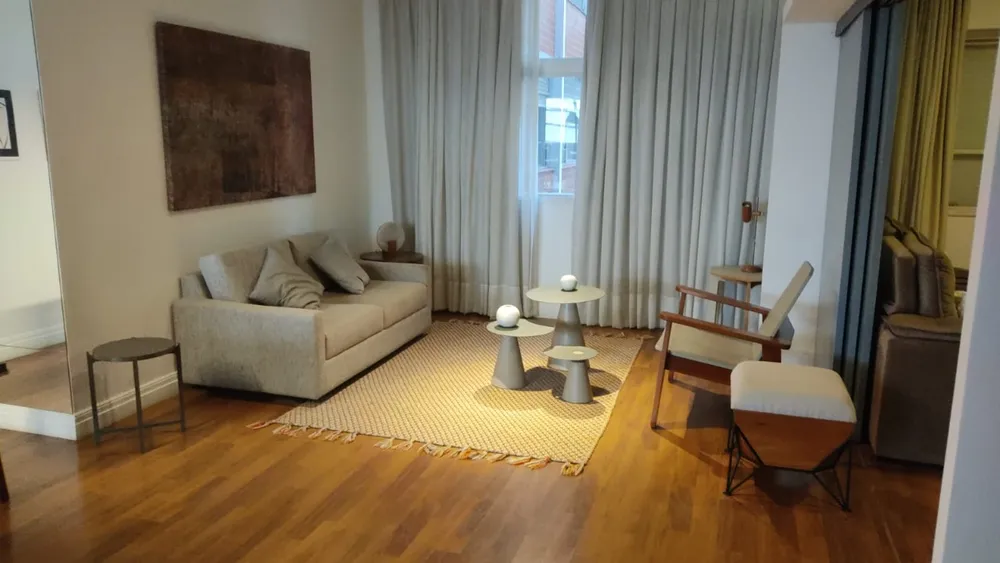 Apartamento, 2 quartos, 140 m² - Foto 2