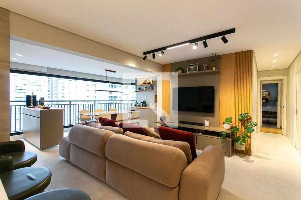 Apartamento, 3 quartos, 109 m² - Foto 1