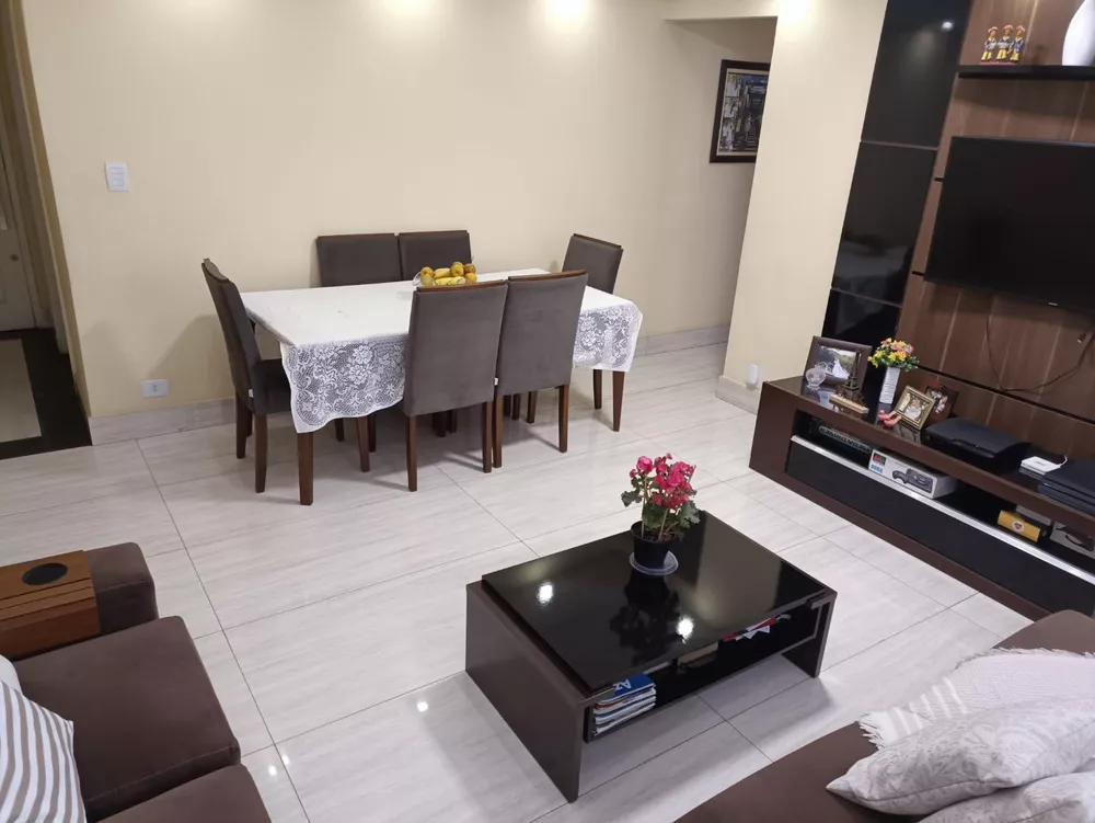 Apartamento, 3 quartos, 100 m² - Foto 1