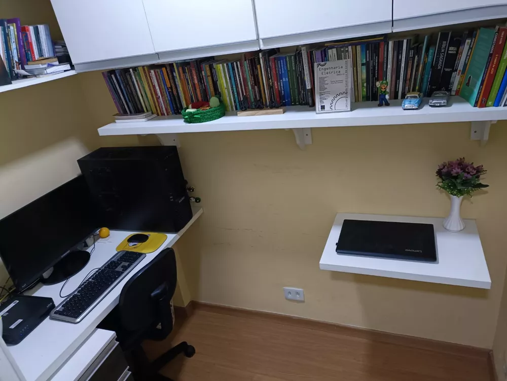 Apartamento, 3 quartos, 100 m² - Foto 3