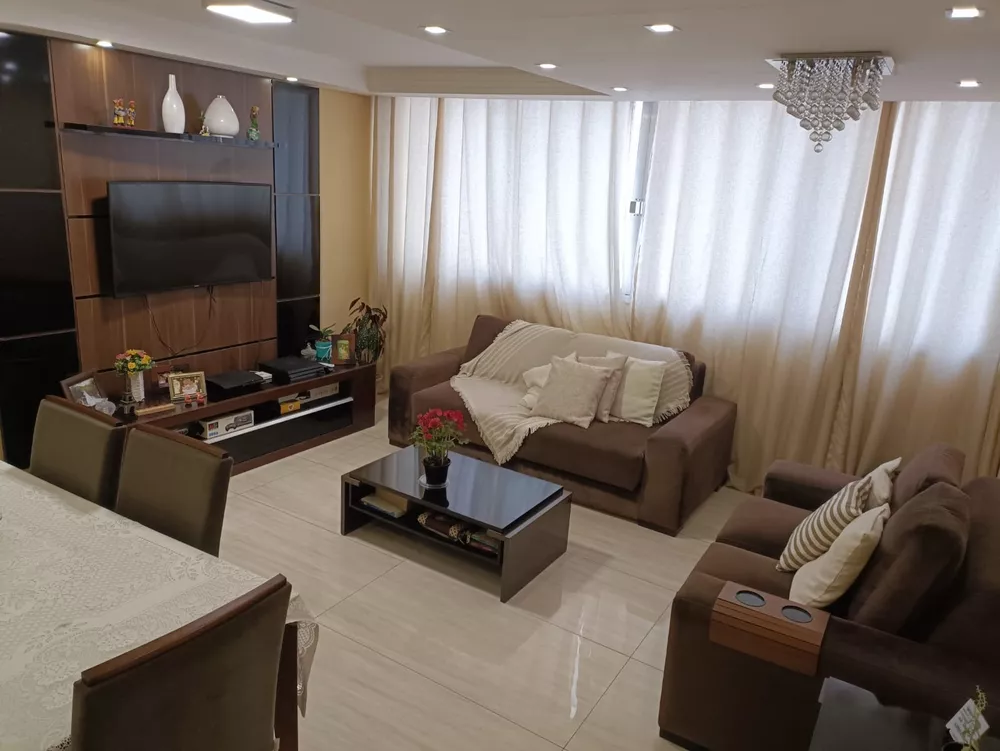 Apartamento, 3 quartos, 100 m² - Foto 2