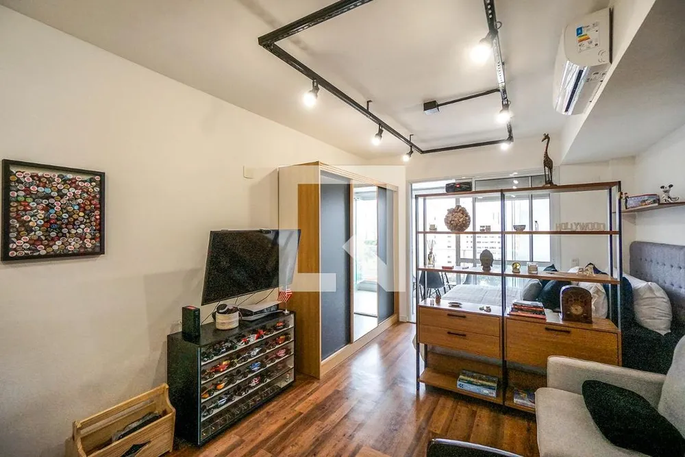 Kitnet-Studio, 35 m² - Foto 2