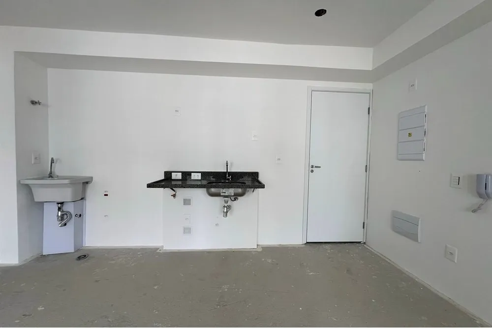 Apartamento, 1 quarto, 38 m² - Foto 3