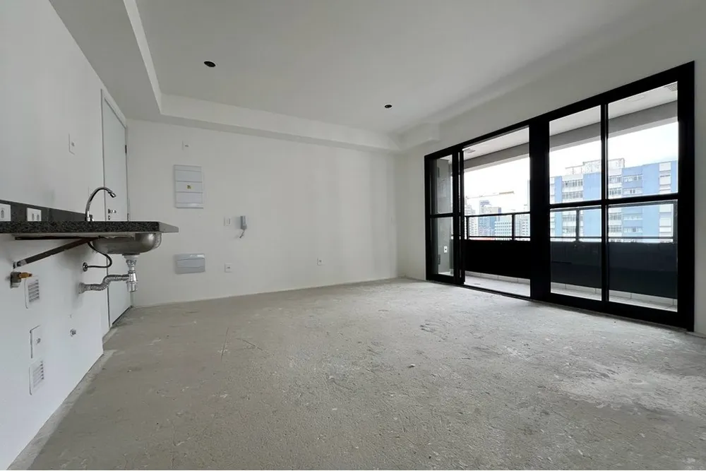 Apartamento, 1 quarto, 38 m² - Foto 2