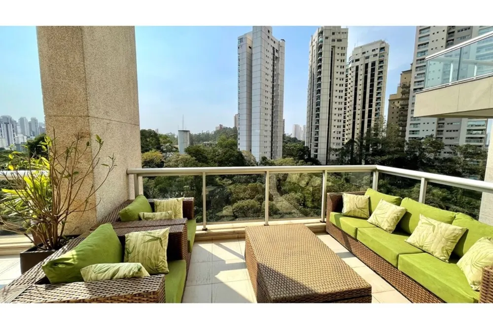 Apartamento, 2 quartos, 162 m² - Foto 2