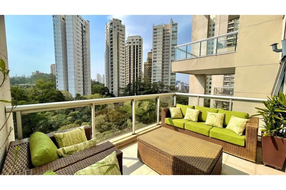 Apartamento, 2 quartos, 162 m² - Foto 1