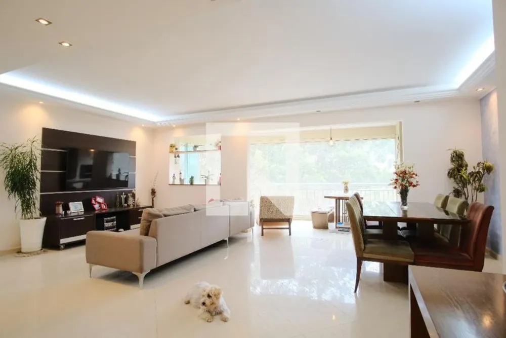 Apartamento, 3 quartos, 122 m² - Foto 1