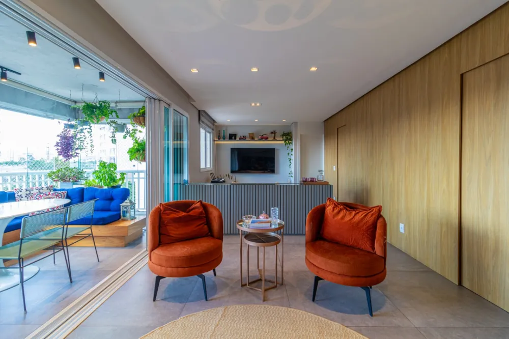 Apartamento, 3 quartos, 130 m² - Foto 1