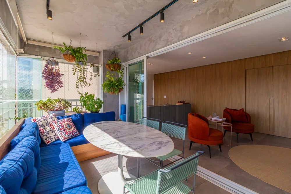 Apartamento, 3 quartos, 130 m² - Foto 3