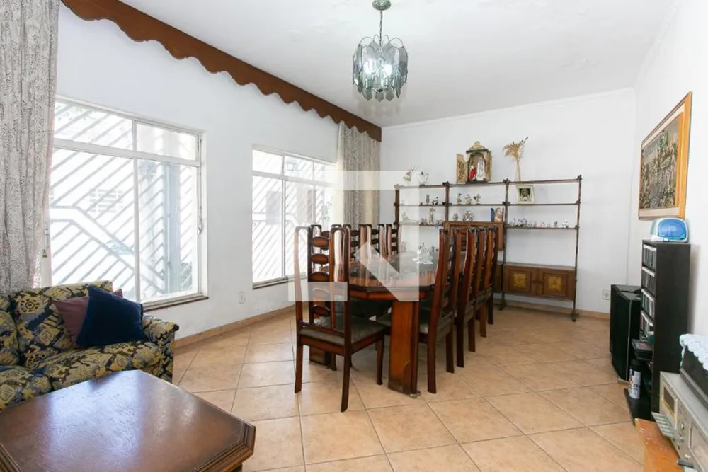 Casa, 4 quartos, 207 m² - Foto 1
