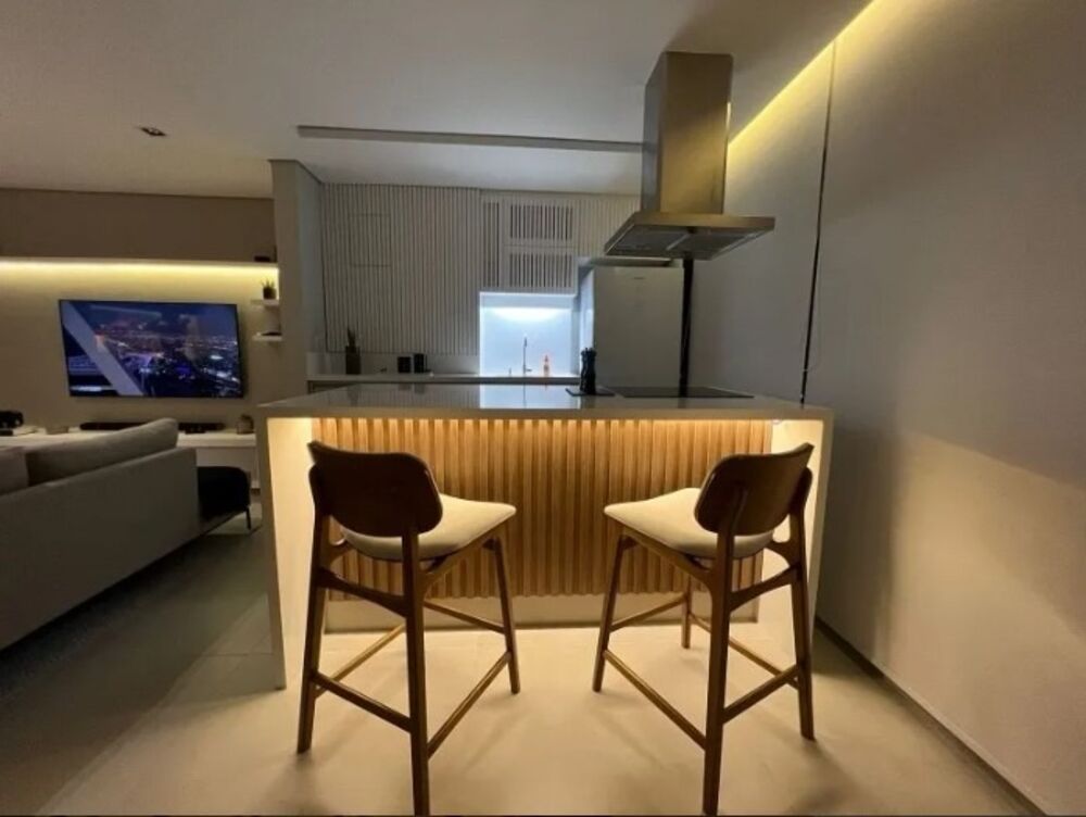 Apartamento, 2 quartos, 69 m² - Foto 1