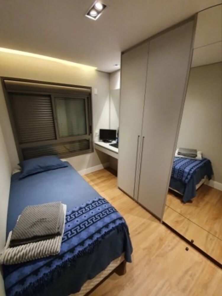 Apartamento, 2 quartos, 69 m² - Foto 2