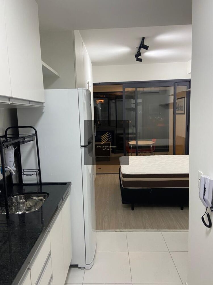 Apartamento, 1 quarto, 30 m² - Foto 1