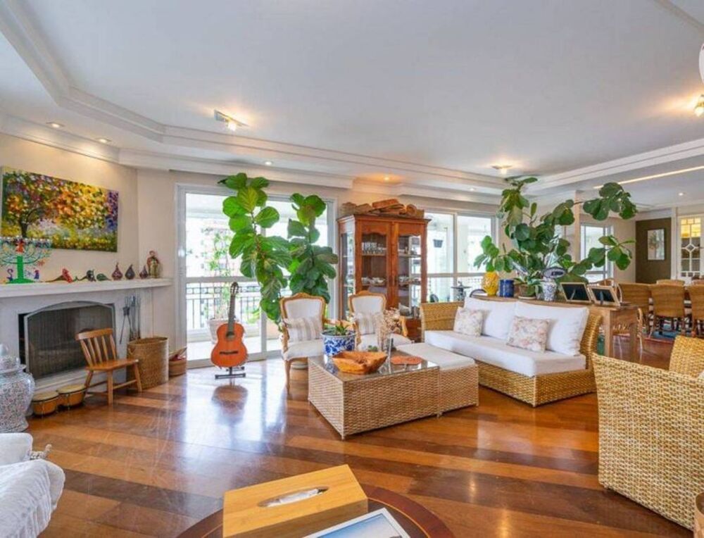 Apartamento, 4 quartos, 401 m² - Foto 1