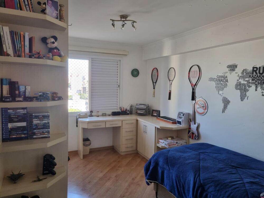 Apartamento, 3 quartos, 120 m² - Foto 1