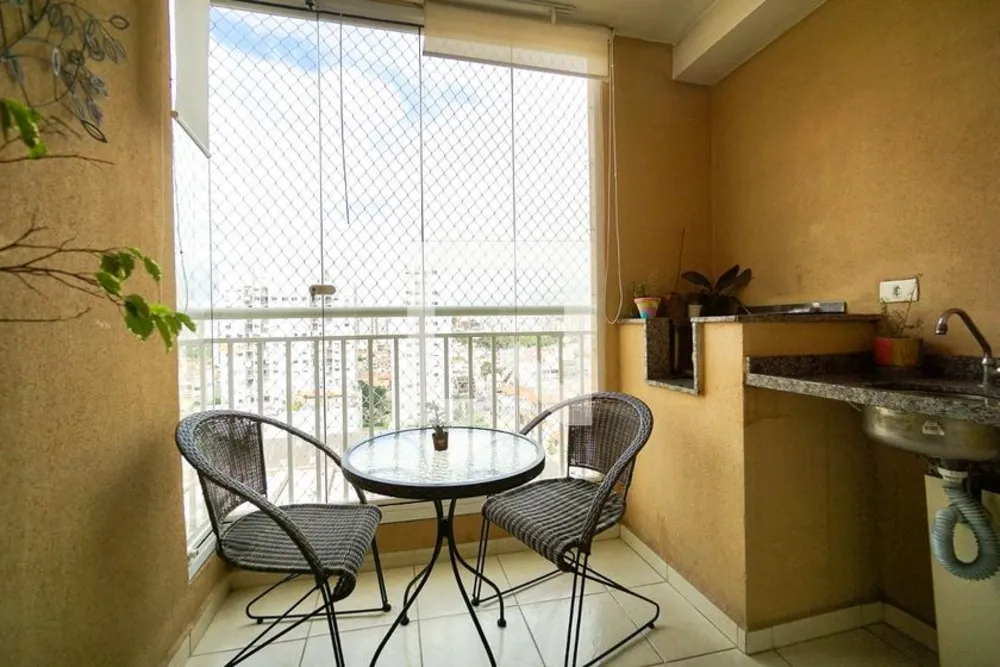Apartamento, 2 quartos, 60 m² - Foto 5