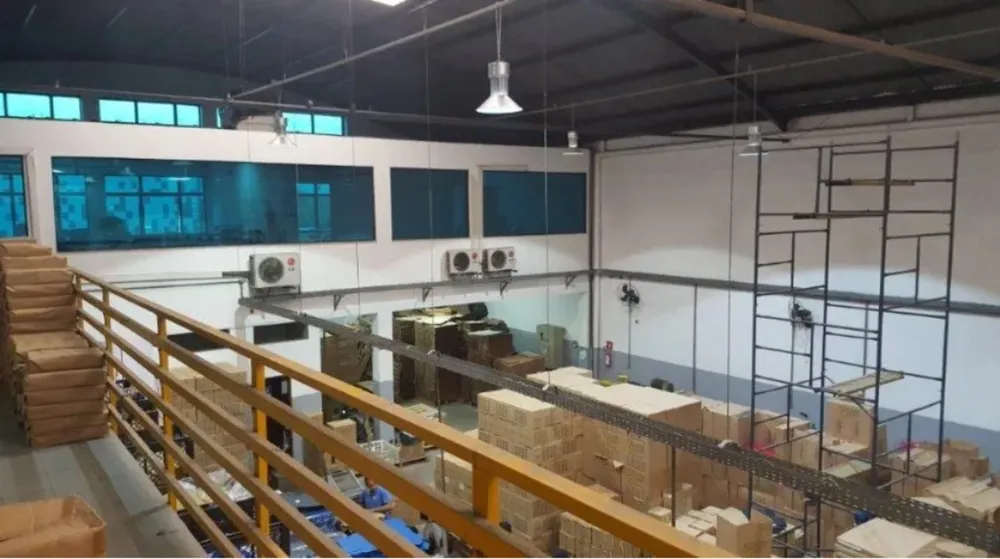 Depósito-Galpão, 1234 m² - Foto 3