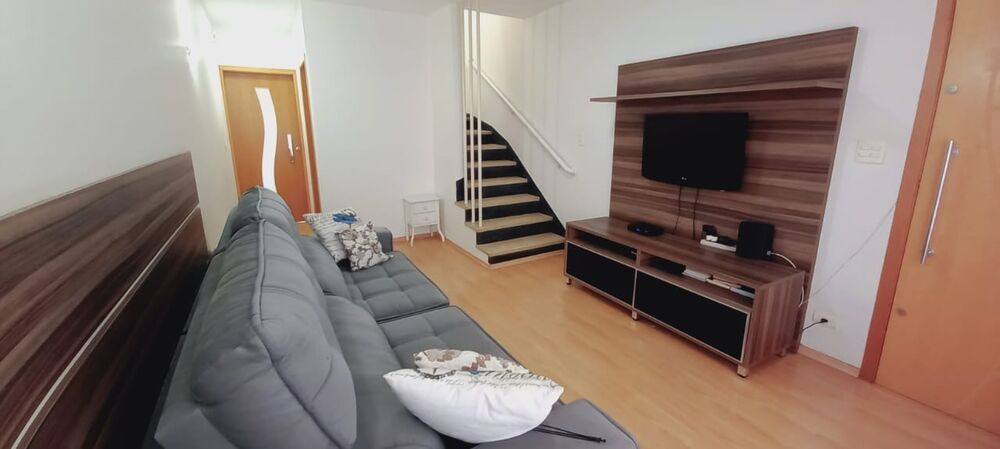 Casa, 2 quartos, 120 m² - Foto 2