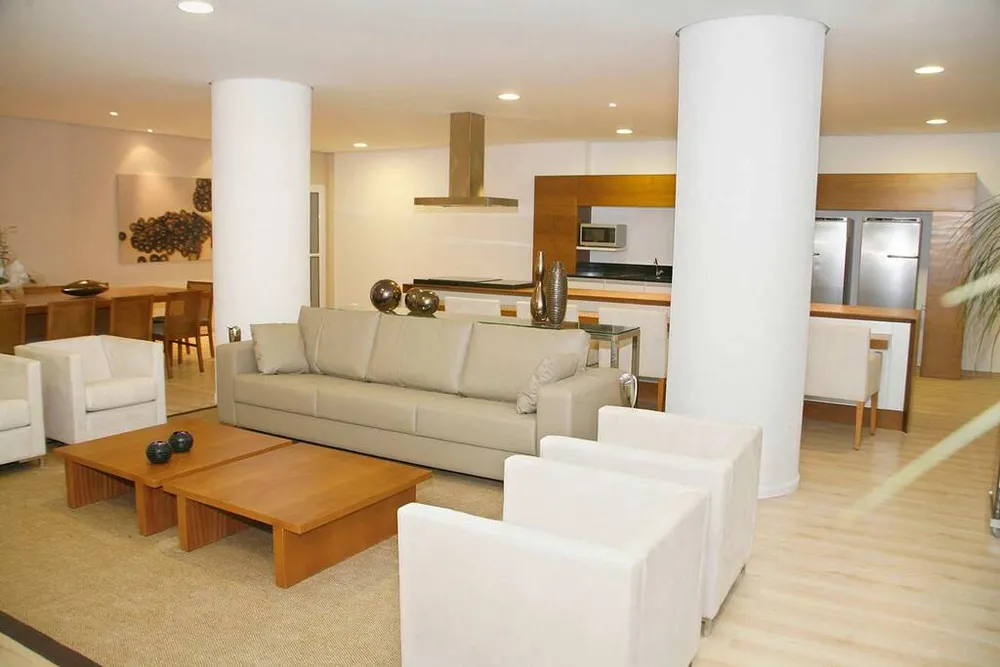 Apartamento, 3 quartos, 121 m² - Foto 6
